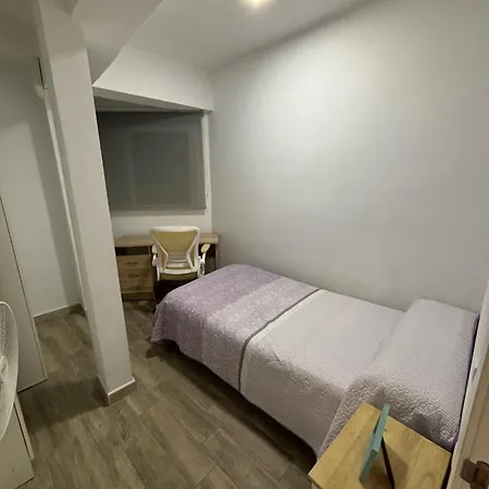Apartment Tuguest Ii Almeria